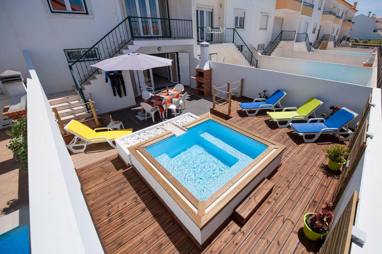 Baleal Beach Holiday Villa Exterior photo